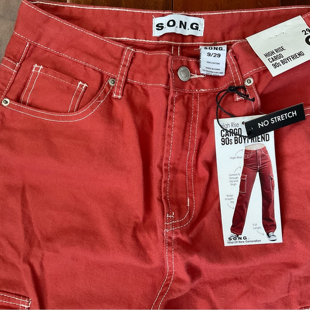 Jeans - Picture 4 of 4